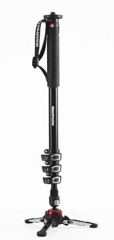 Manfrotto MVMXPROA4 XPRO Monopod+. 1200 g. 192 MVMXPROA4