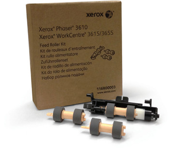 Xerox 116R00003 Paper feed roll kit 116R00003