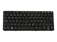 HP 730541-091 Keyboard BACKLIT NORWEGIAN 730541-091