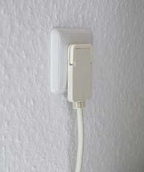 Brennenstuhl 1153320100 Power extension 2 m 6 AC 1153320100