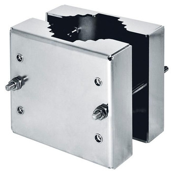 Videotec MPXCOL Pole mount adaptor MPXCOL