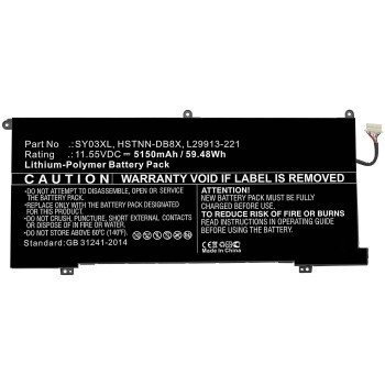 CoreParts MBXHP-BA0256 Laptop Battery for HP MBXHP-BA0256