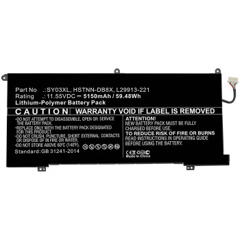 CoreParts MBXHP-BA0256 Laptop Battery for HP MBXHP-BA0256