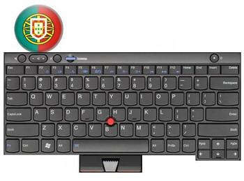 Lenovo FRU04W3159 Keyboard PORTUGUESE FRU04W3159