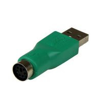 StarTech.com GC46MF REPL PS/2 MOUSE TO USB ADAPTER GC46MF