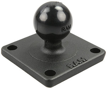 RAM Mounts RAM-B-202U-22 RAM base. 2" x 2". B-size RAM-B-202U-22