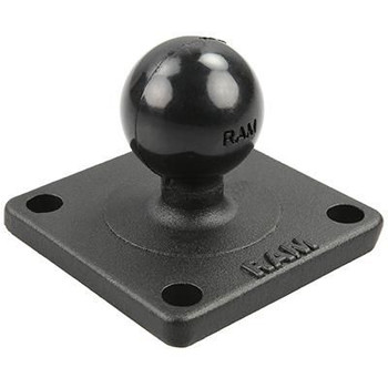 RAM Mounts RAM-B-202U-22 RAM base. 2" x 2". B-size RAM-B-202U-22