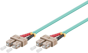 MicroConnect FIB223003 SC/PC-SC/PC 3m 50/125 OM3 FIB223003