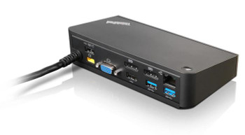 Lenovo 40A40090-RFB ThinkPad OneLink+ Dock  40A40090UK-RFB