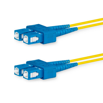 Lanview LVO231377 SC-SC Singlemode fibre cable LVO231377