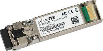 MikroTik XS+31LC10D SFP/SFP+/SFP28 module XS+31LC10D
