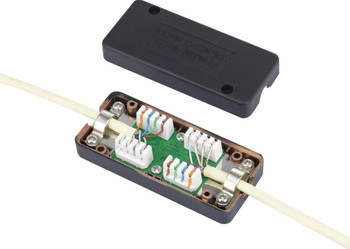 Lanview LVN127095 UTP Cat6 connection box LVN127095