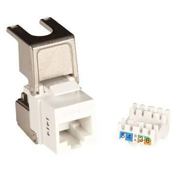 Lanview LVN128146 PRO Cat6a Unshielded flip LVN128146