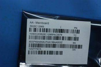 Lenovo 5B28C12969 Mainboard 5B28C12969