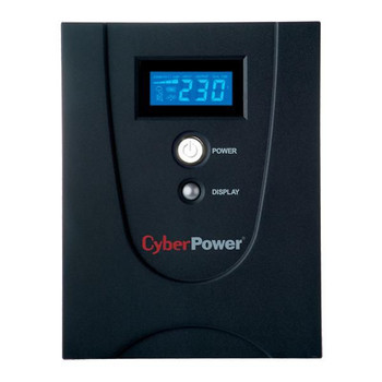 CyberPower VALUE2200EILCD Uninterruptible Power Supply VALUE2200EILCD