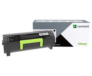Lexmark 56F0HA0 Toner Cartridge Black 56F0HA0