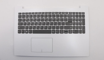 Lenovo 5CB0N86420 UPPERCASEASML80XLWH IMR GRE KB 5CB0N86420