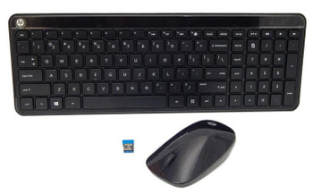 HP 801523-DX1 Keyboard Mouse  Nordic 801523-DX1
