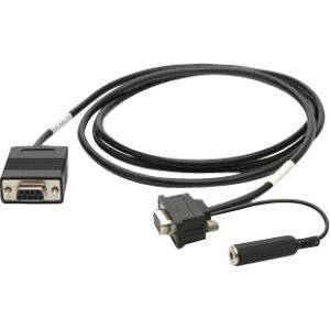 Zebra 25-13227-03R RS-232 Cable Ass 9-Pin Female 25-13227-03R