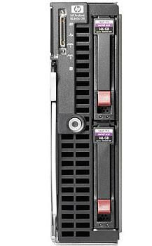 Hewlett Packard Enterprise 507779-B21-RFB CTO BL460C G6 E5540 6GB 1P 507779-B21-RFB