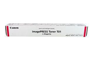Canon 8068B001 8068B001 T01 Magenta Toner 8068B001