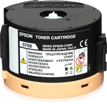 Epson C13S050709 Toner Black C13S050709