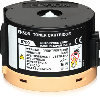Epson C13S050709 Toner Black C13S050709