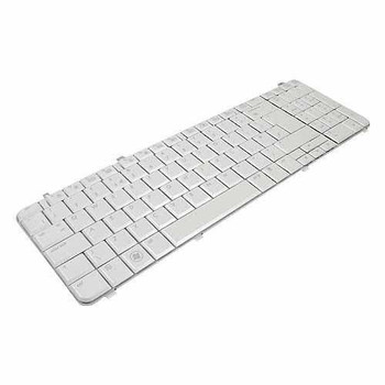 HP 573047-DJ1 KEYBOARD ML/PT WHITE GK 573047-DJ1