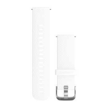 Garmin 010-12561-04 Acc.vivoactive 3. Band. White 010-12561-04