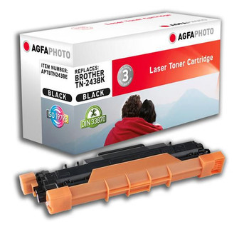 AgfaPhoto APTBTN243BE Toner Black APTBTN243BE