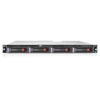 Hewlett Packard Enterprise 593352-B21-RFB CTO Proliant DL160 G6 8 SFF 593352-B21-RFB