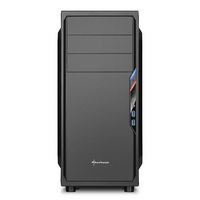 Sharkoon 4044951016037 VS4-V ATX PC CASE 4044951016037