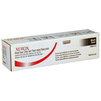 Xerox 006R01175 Toner Black Cartridge 006R01175