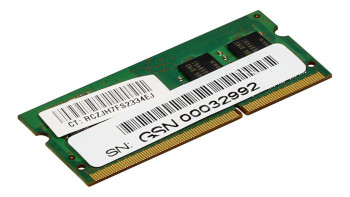 HP 536726-652 SODIMM 4GB PC3-10600 Micron 536726-652