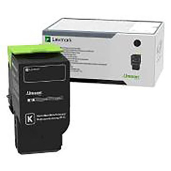 Lexmark 78C0X10 Toner Black Extra High Yield 78C0X10