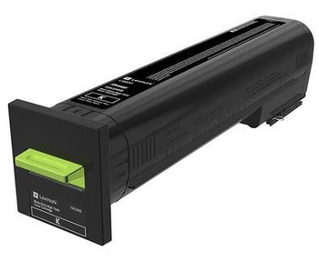 Lexmark 72K20KE Toner Corporate Black 8k 72K20KE