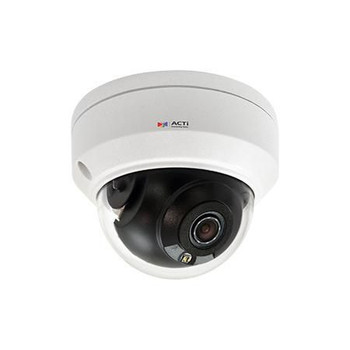 ACTi Z95 4MP Outdoor Mini Dome with Z95