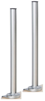 Noname 436-FP85 Pole Kit 850mm W/ Table Clamps 436-FP85