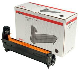 OKI 42126608 Drum Unit Black 42126608
