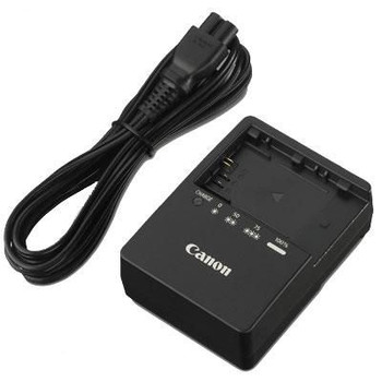 Canon 3349B001 Battery Charger LC-E6E for LP- 3349B001