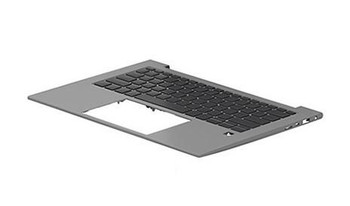HP N53568-131 SPS-TOP COVER W/KB CP BL UMA N53568-131