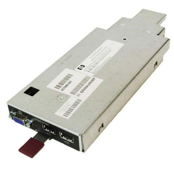 Hewlett Packard Enterprise 437575-B21-RFB BLC3000 KVM 437575-B21-RFB