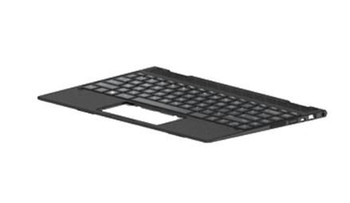 HP L19587-B31 Top Cover W Kb Das Bl Pvcy Int L19587-B31