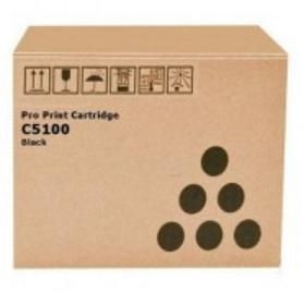 Ricoh 828402 Toner Black PRO C5100 828402
