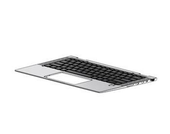 HP L29635-B71 KBD TP+PS BL SR PVCY SE/FI L29635-B71