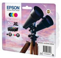 Epson C13T02W64020 Multipack 4-colours 502XL C13T02W64020