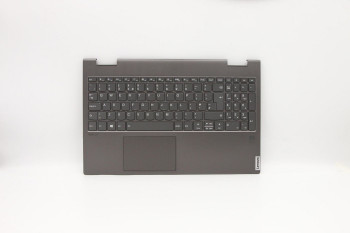 Lenovo 5CB0U43811 Upper Case ASM_ L 81TD IG 5CB0U43811
