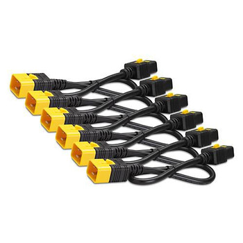 APC AP8716S Power Cord Kit 6 ea C19 t C20 AP8716S