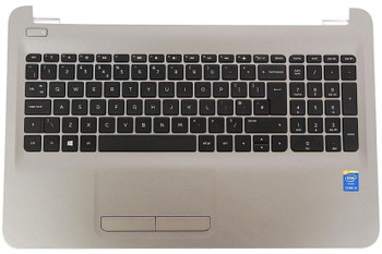 HP 813975-BA1 Top Cover & KeyboardSlovenia 813975-BA1