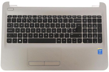 HP 813975-BA1 Top Cover & KeyboardSlovenia 813975-BA1